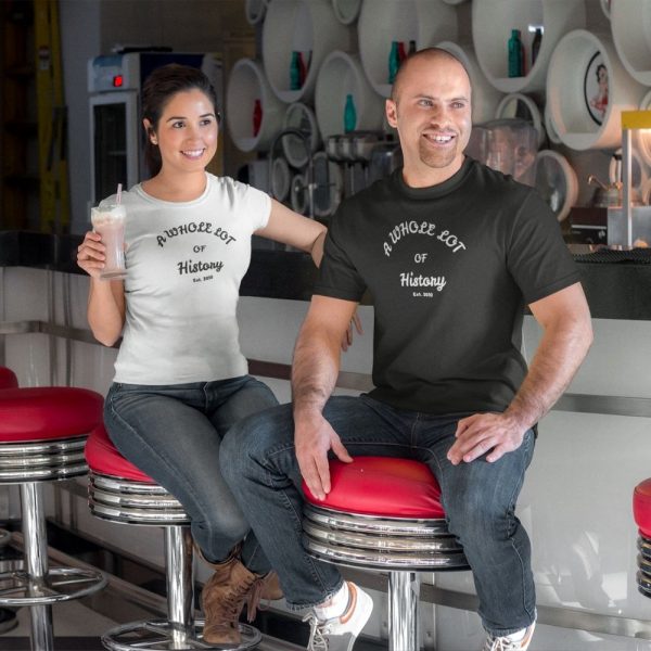 anniversary shirts for married couples