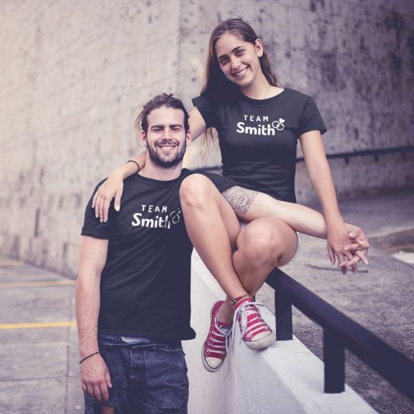 anniversary t shirts for couples