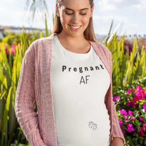 pregnant af shirt