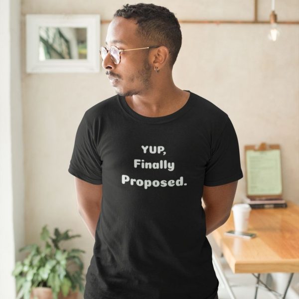 engagement shirts for him