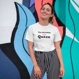 queen birthday shirt ideas