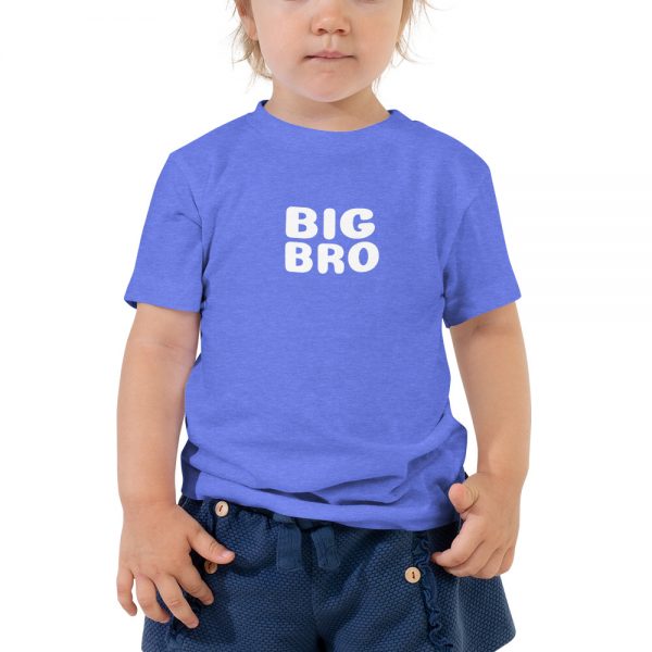 Pregnancy Announcement Shirts For Big Brother - THE VUTE