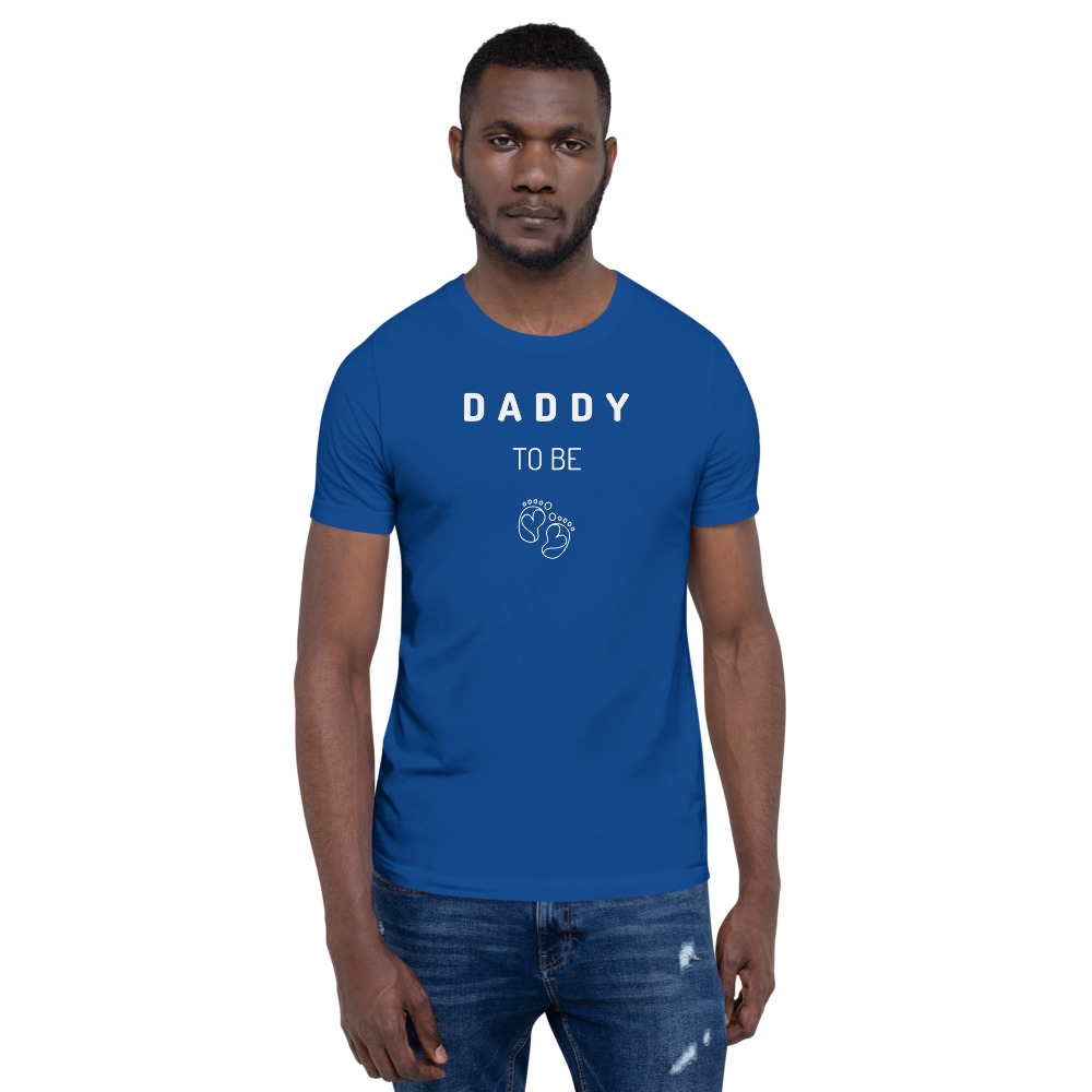 Dad To Be Shirts - Pregnancy Announcement Shirts - THE VUTE