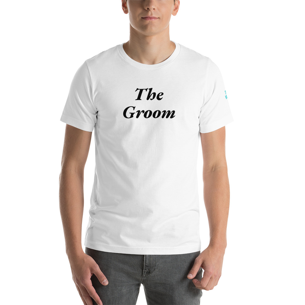 Bride And Groom Shirts - Custom Shirts - THE VUTE