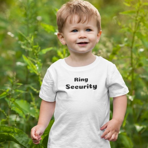 ring security shirt