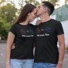 gender reveal shirts for mom and dad