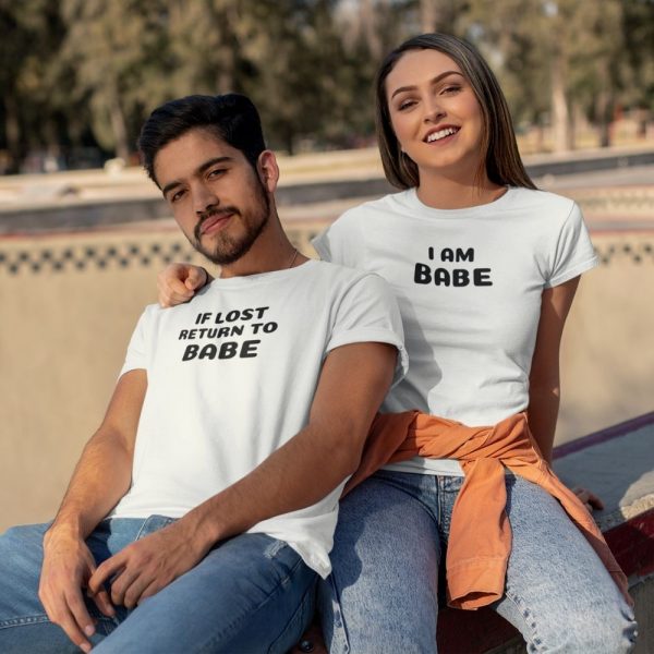 funny couple shirts
