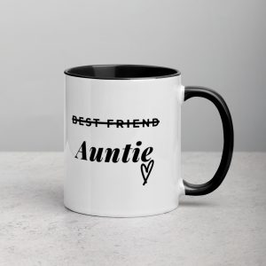 aunt coffee mug