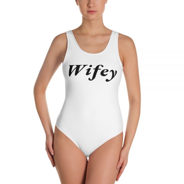 wifey swimsuit