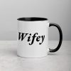 wifey mug