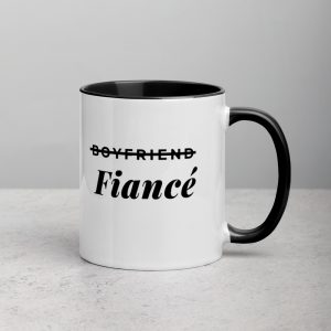 fiance mug