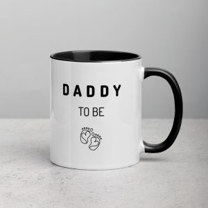 you are going to be a dad mug