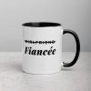 fiance coffee mug
