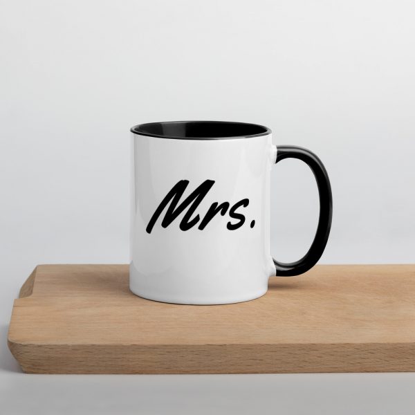 mr & mrs mugs