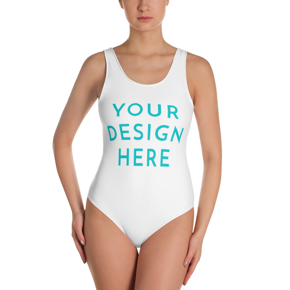 Download Custom Swimsuit One Piece Swimsuit The Vute