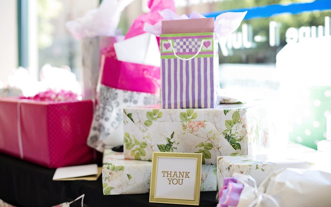 gifts 2447537 1920 10 Bridal Shower Ideas That We Love