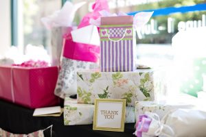 bridal shower ideas