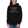 My Love Language is Words of Affirmation Hoodie