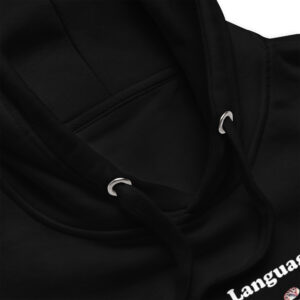 My Love Language is Physical Touch Hoodie