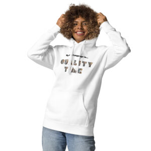 My Love Language is Quality Time Hoodie