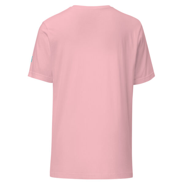 unisex staple t shirt pink back 66bbbbfc7df73