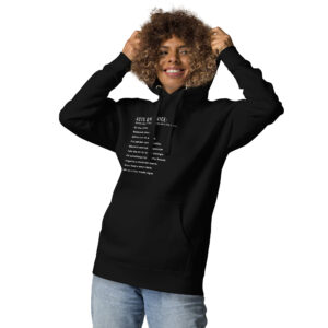 Acts Of Service Examples Hoodie