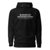 Love Language Words of Affirmation Hoodie - Black