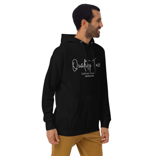 Love Language Quality Time Hoodie