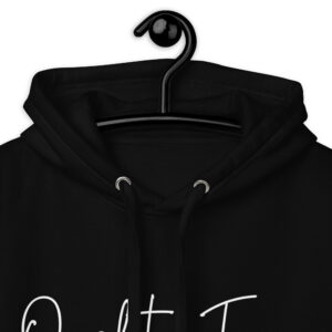 Love Language Quality Time Hoodie