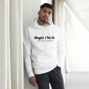 Physical Touch - Hugs Are My Love Language Hoodie