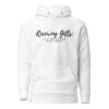 Love Language Receiving Gifts Hoodie - White