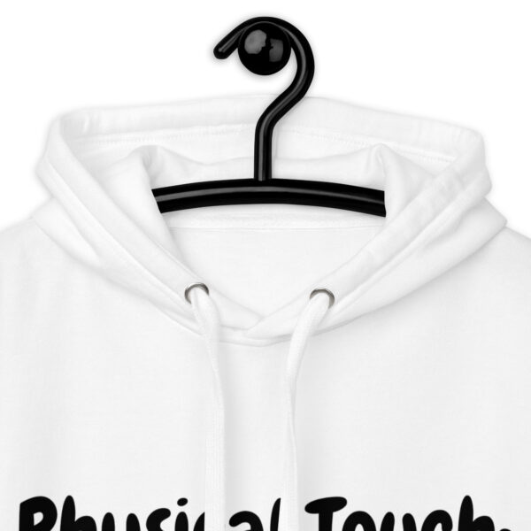 Physical Touch - Hugs Are My Love Language Hoodie