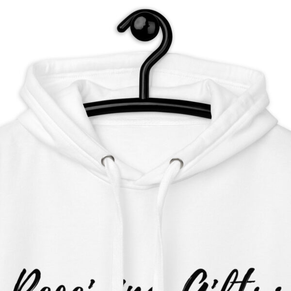 Love Language Receiving Gifts Hoodie