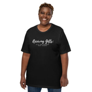 Receiving Gifts Love Languages T-Shirt