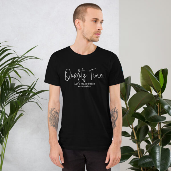 Quality Time Love Languages T-Shirt