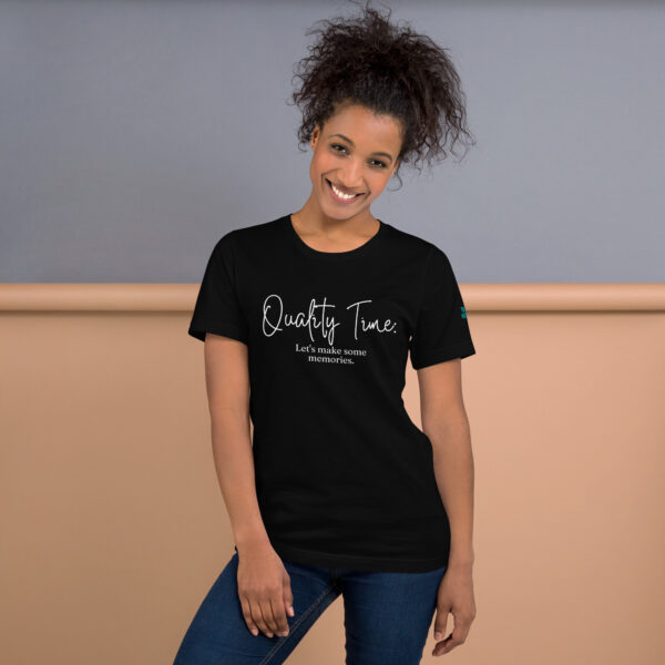 Quality Time Love Languages T-Shirt