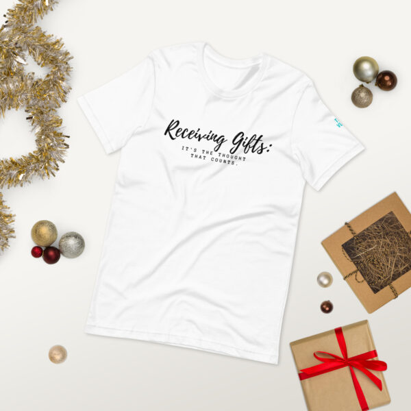 Receiving Gifts Love Languages T-Shirt